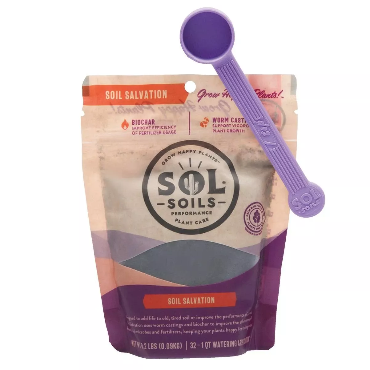 0.4 Lb. Soil Salvation
