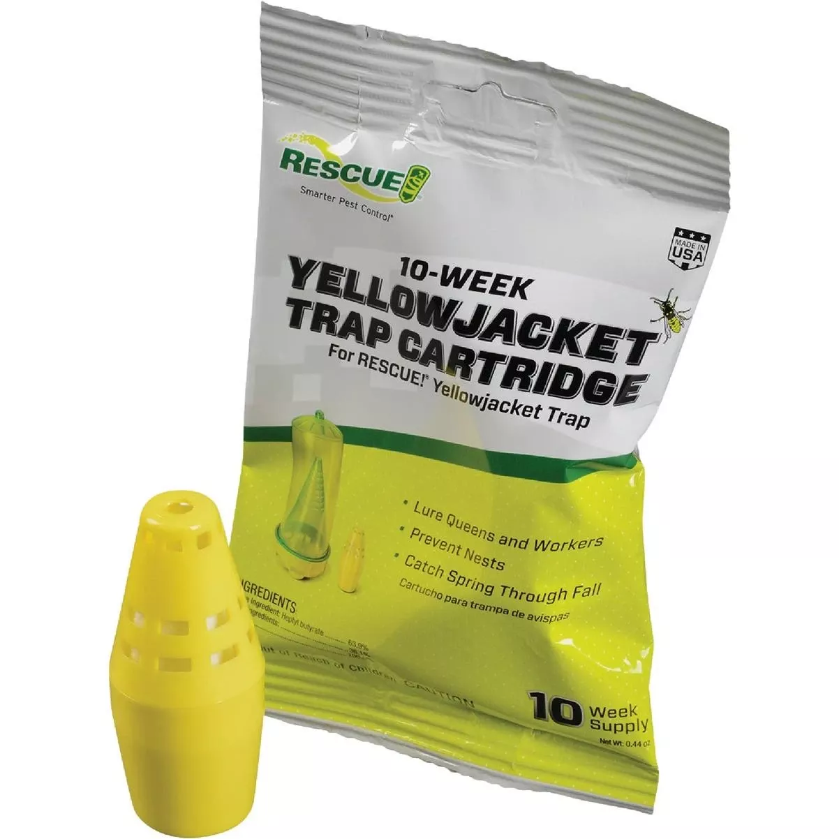 0.44 Oz. Liquid Outdoor Yellow Jacket Bait Cartridge