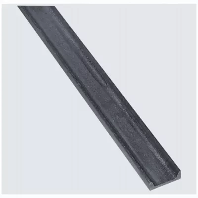 0.5″ X 1.5″ X 36″ Heavy-duty Steel Channel For Structural Support