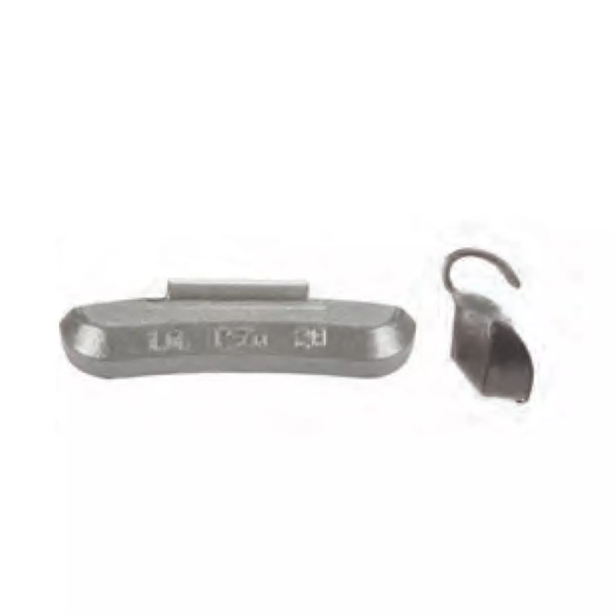 0.50 oz. “P” Pass. Weight, Zinc