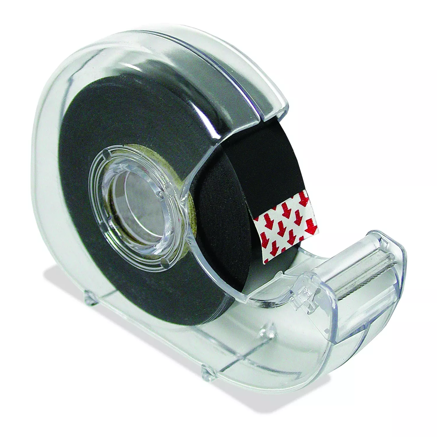 0.75 In. W X 312 In. L Black Mounting Tape With Dispenser
