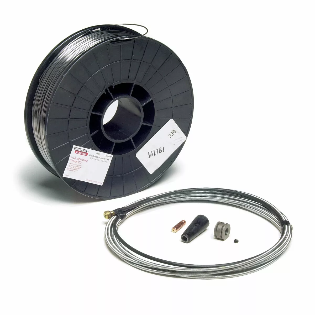 .045 INNER SHIELD WELDING KIT