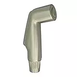 08-1521 Kitchen Spray Head Only In Satin Nickel – Fits Most Faucets