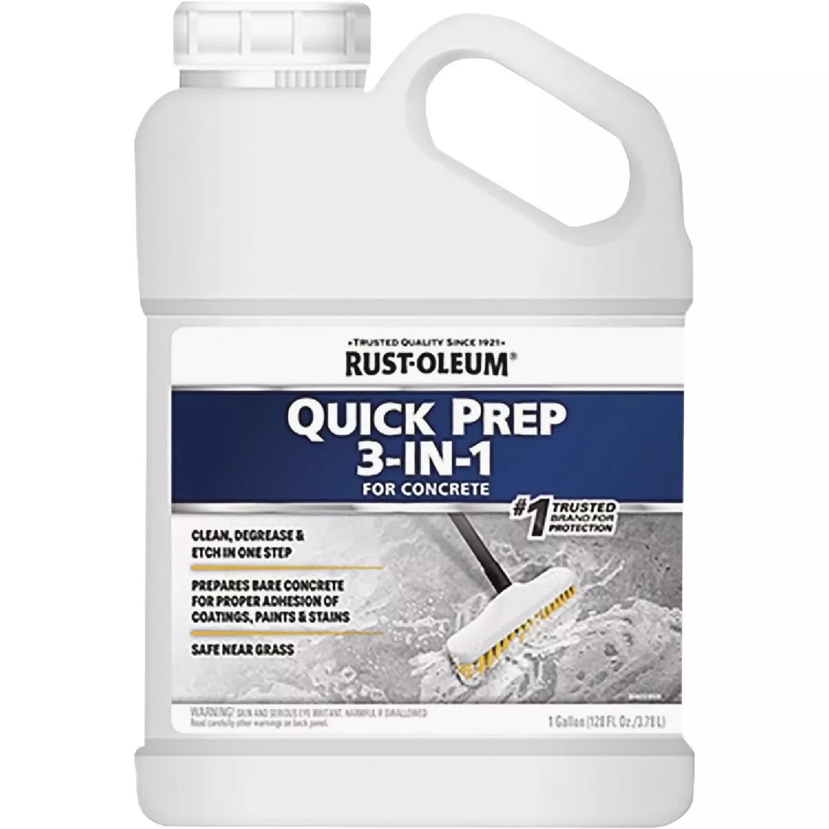 1 Gal. Quick Prep 3-in-1 Cleaner, Degreaser & Etch