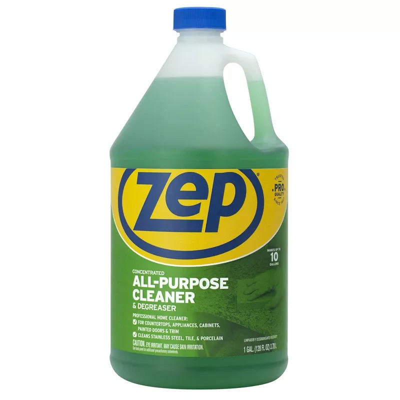 1 Gallon All Purpose Cleaner & Degreaser – Liquid, Concentrated Formula