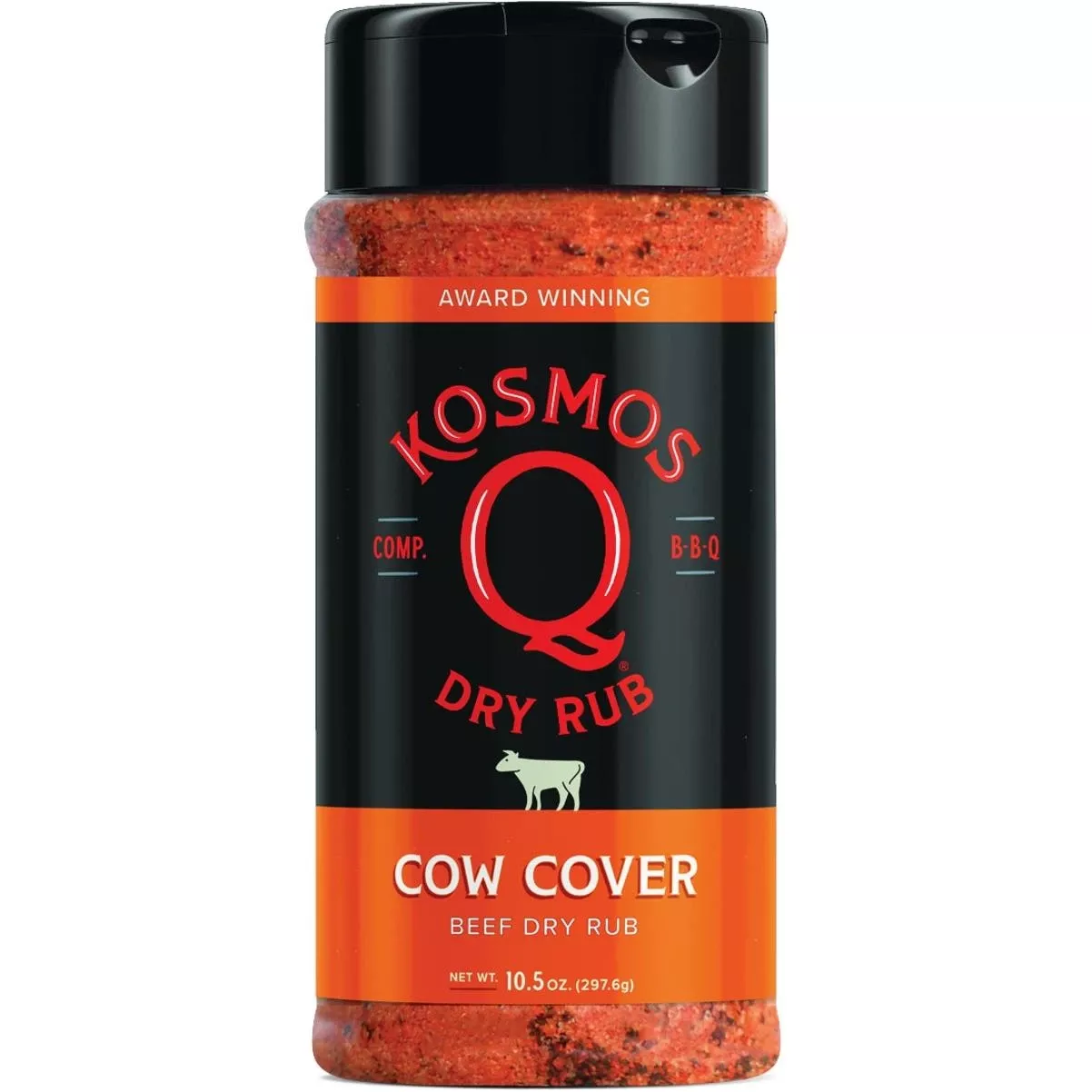 10.5 Oz. Cow Cover Rub