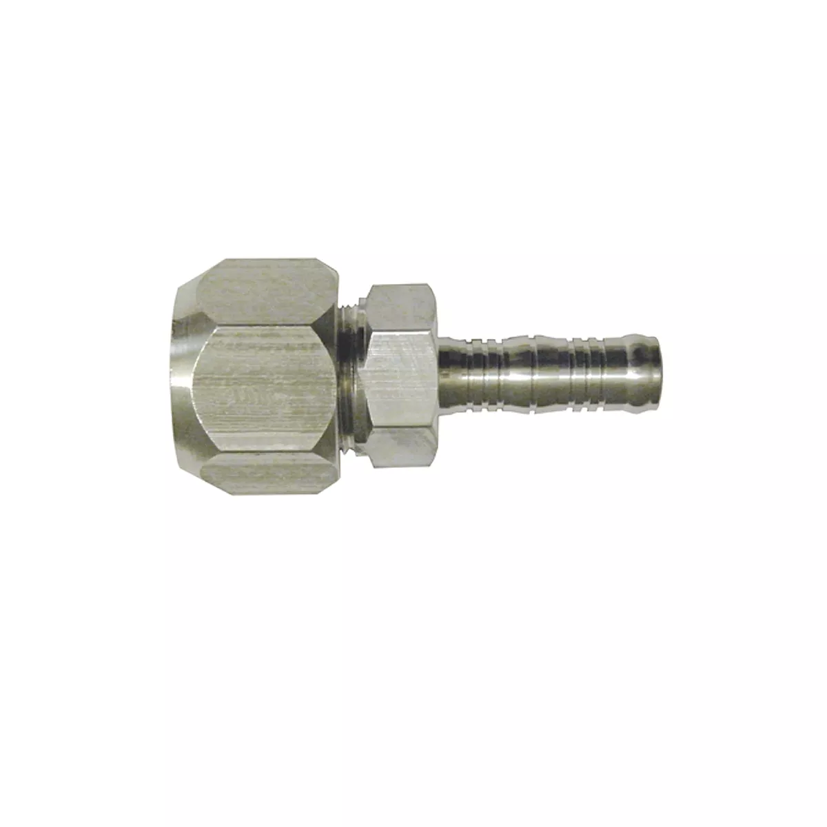 #10 Hose to 3/4″ Comp Union