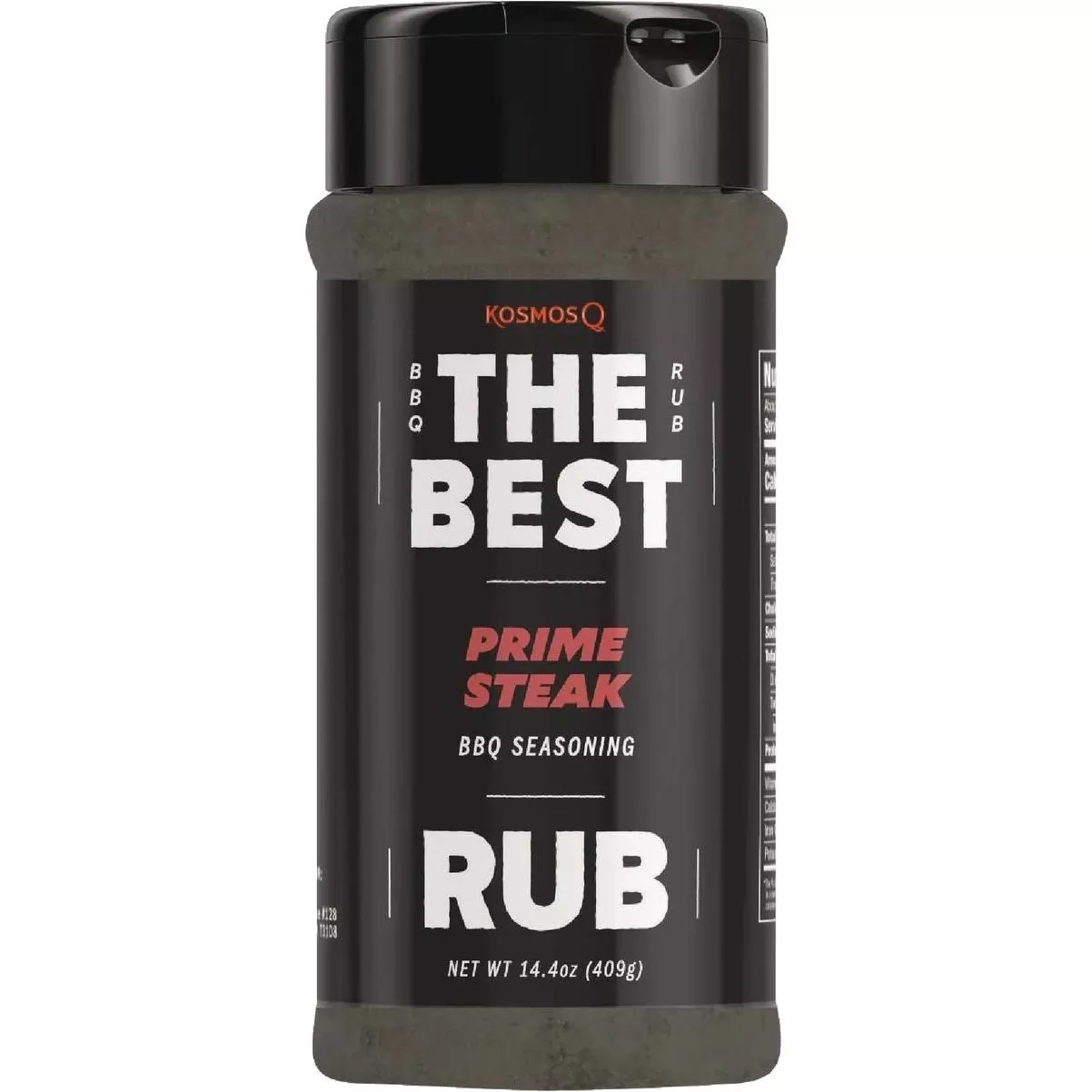 14.4 Oz. The Best Prime Steak Rub
