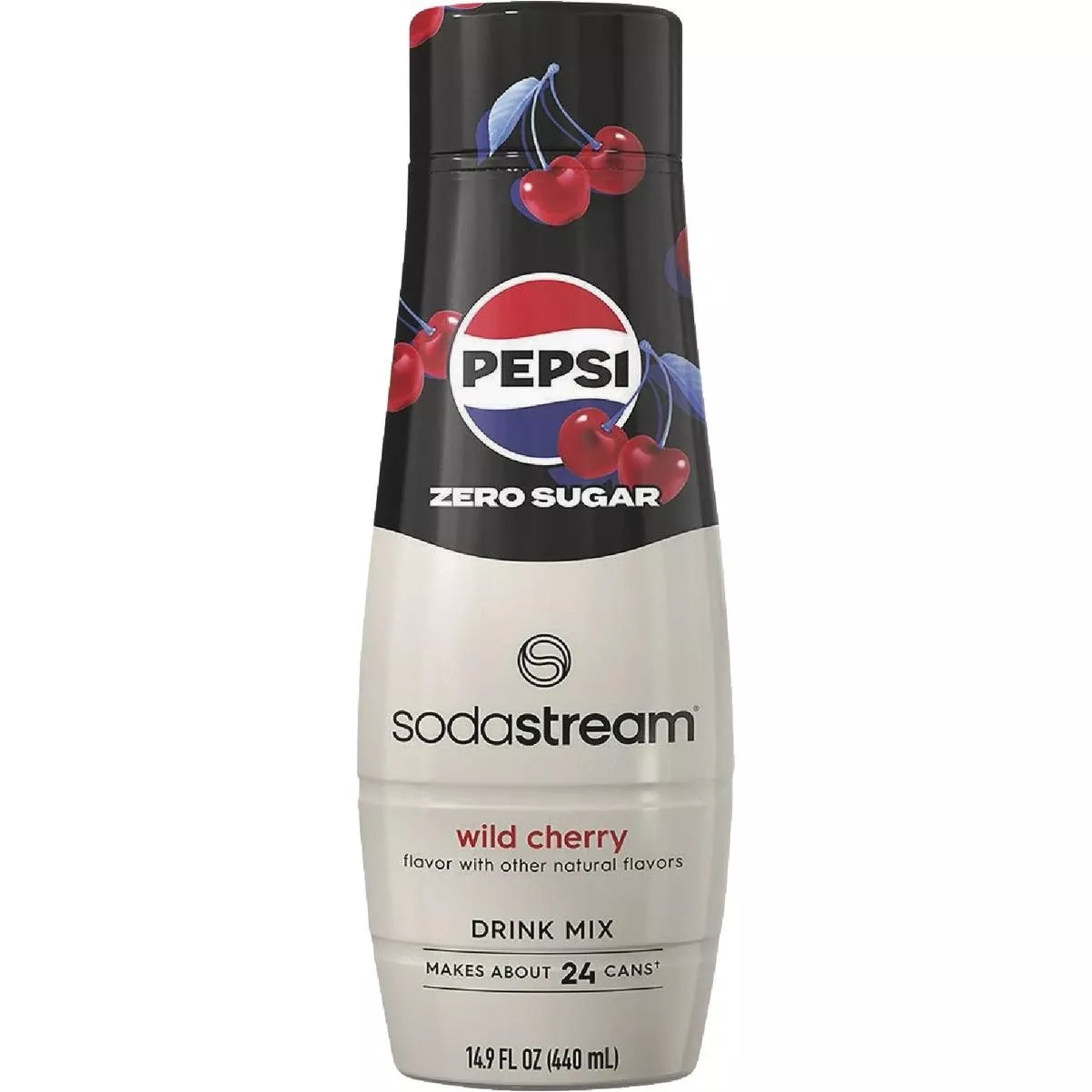14.9 Oz. Pepsi Wild Cherry Zero Sugar Drink Mix