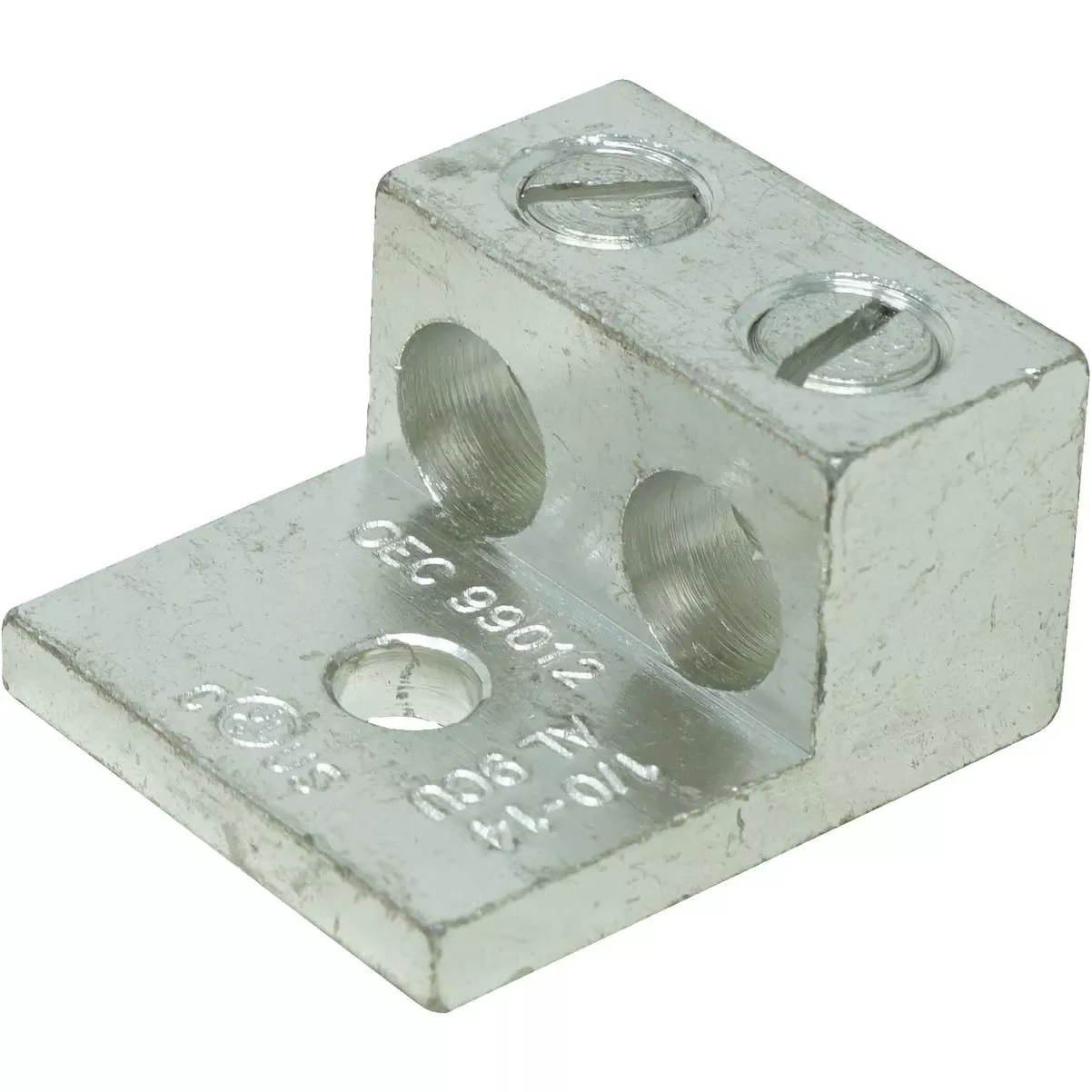 #14 Sol/str Mechanical Lug (2-pack)
