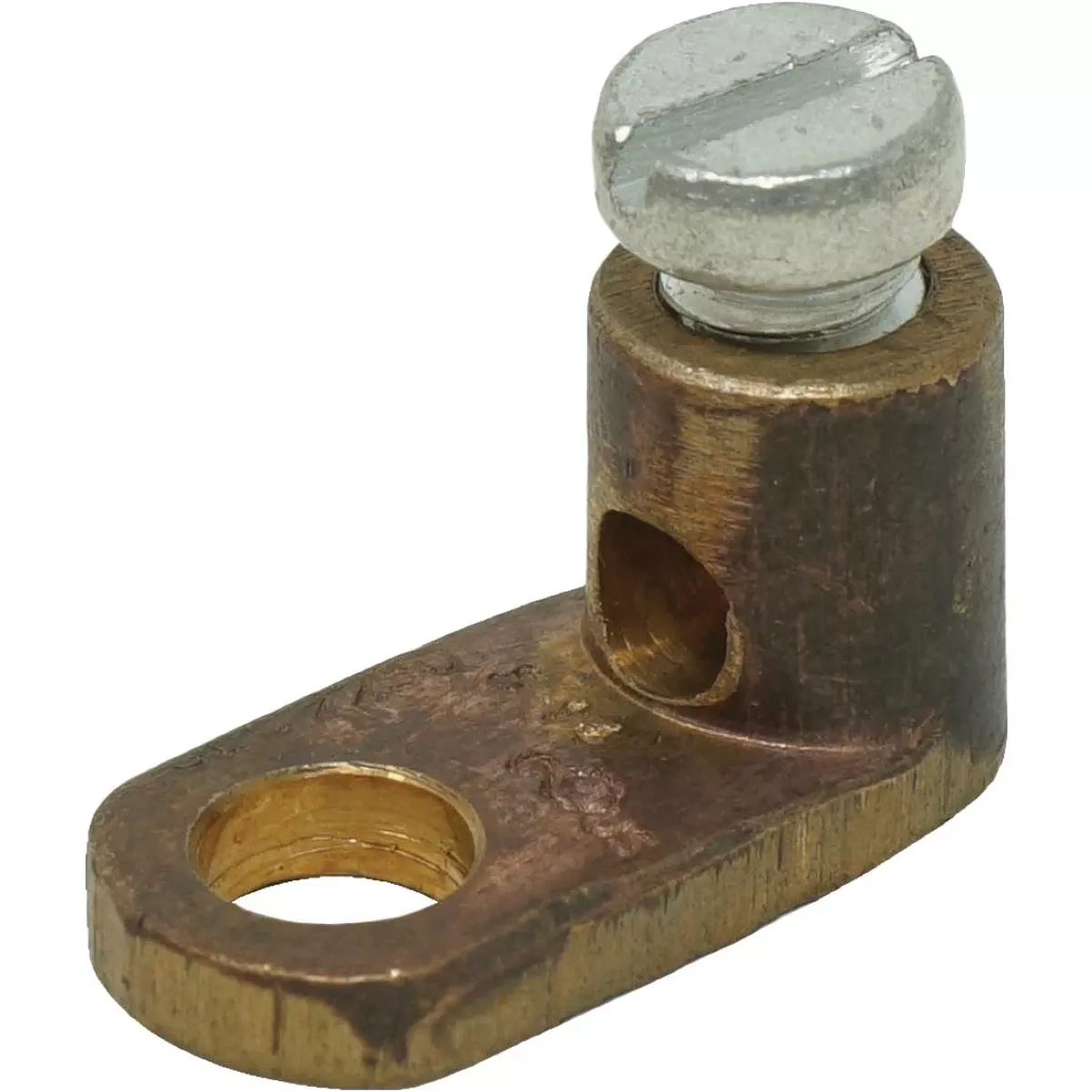 #14 Sol/str To #8 Str Terminal Lug (2-pack)