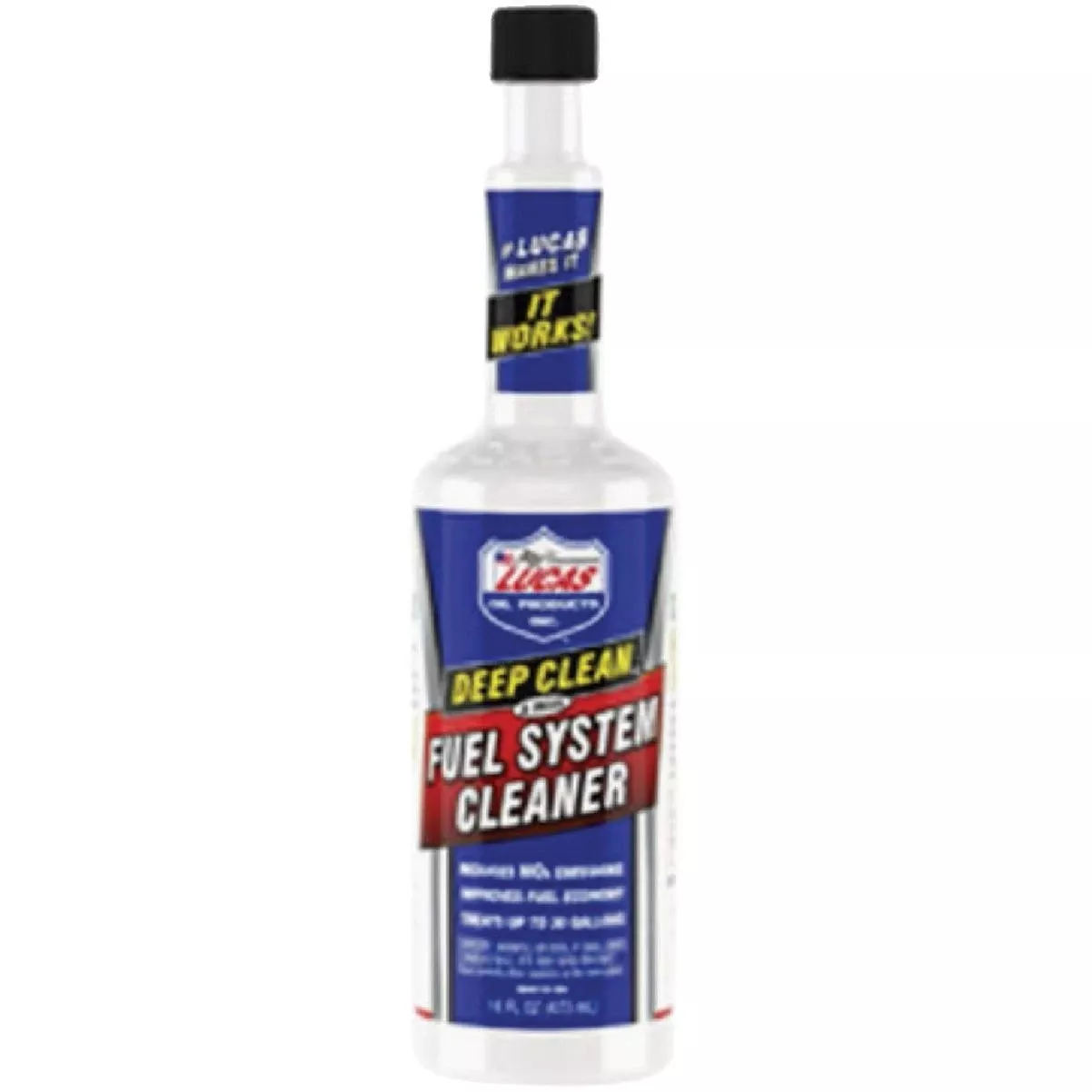 16 Oz. Fuel System Deep Clean