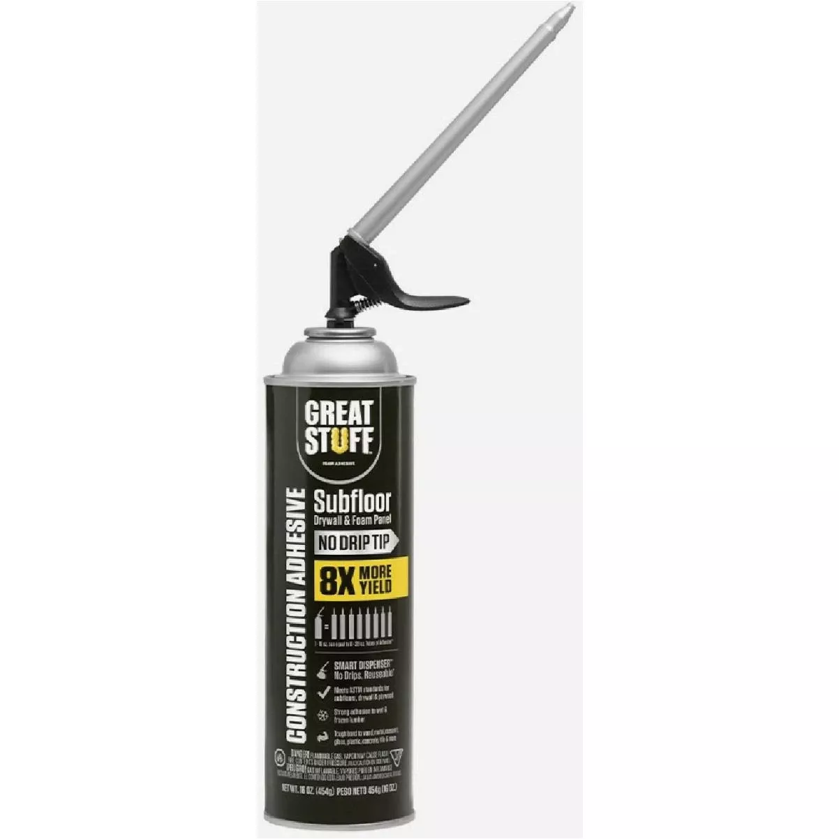 16 Oz. Subfloor Construction Adhesive
