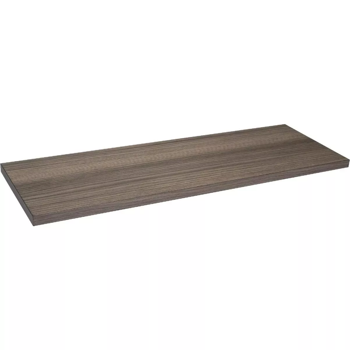 1980 Series 8 In. X 36 In. All-purpose Diamond Ash Shelf Board