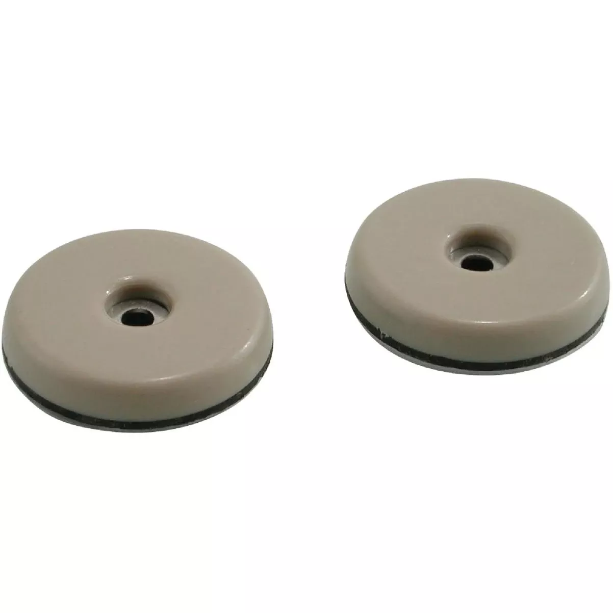 2-1/2 In. Round Adhesive Furniture Glide (4-pack)