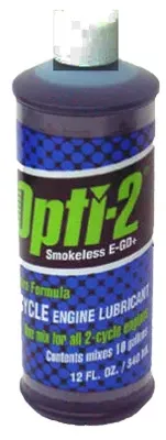 -2 2-cycle Engine Oil, 12 Ounce Bottle For All 2-cycle Equipment