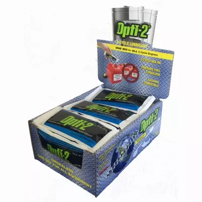 -2 3.2 Oz 2-cycle Engine Oil Pouch