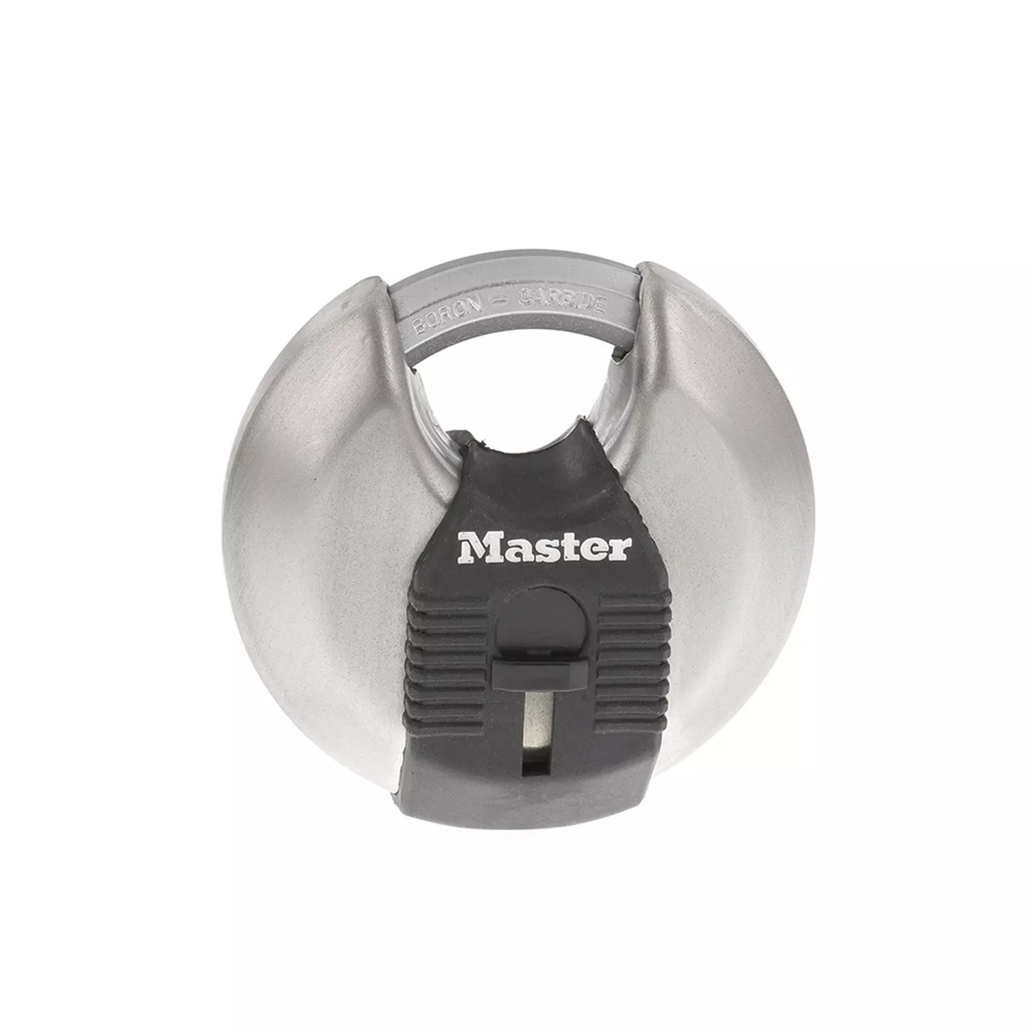 2.76-in Stainless Steel Keyed Padlock