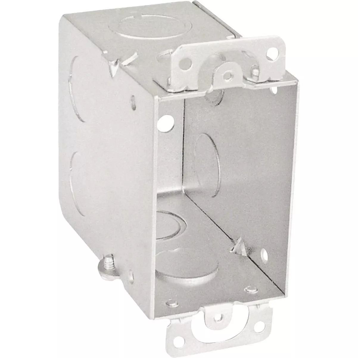 2 In. W. X 3 In. H. X 3-1/2 In. D. Switch Box