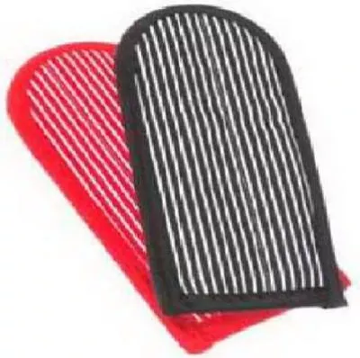 2-piece Heat-resistant Handle Grip Set