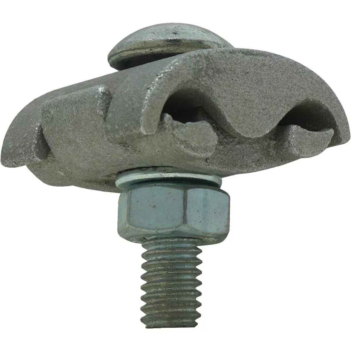 #2 To #4/0 Parallel Groove Clamp