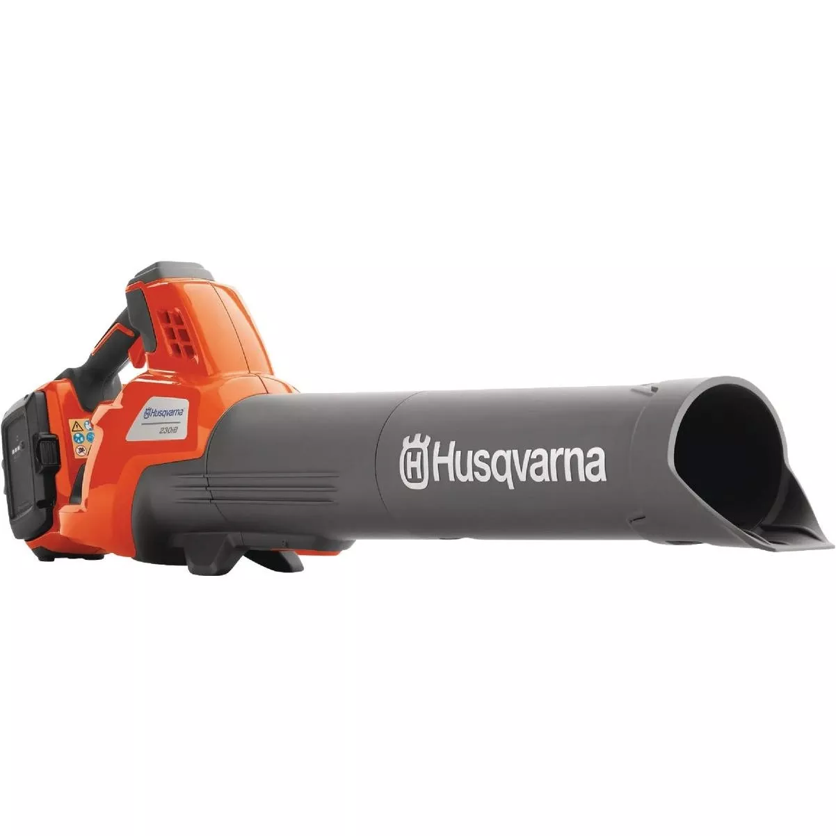 230ib Cordless Leaf Blower Kit — 4ah Battery & Charger Included
