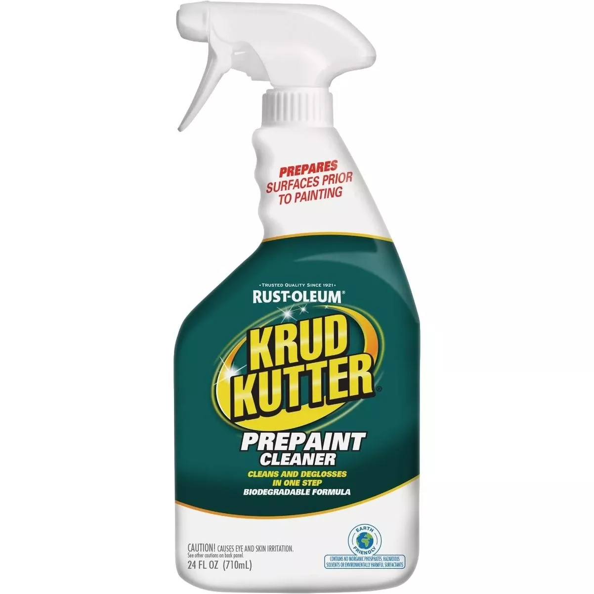 24 Oz. No-rinse Pre-paint Cleaner