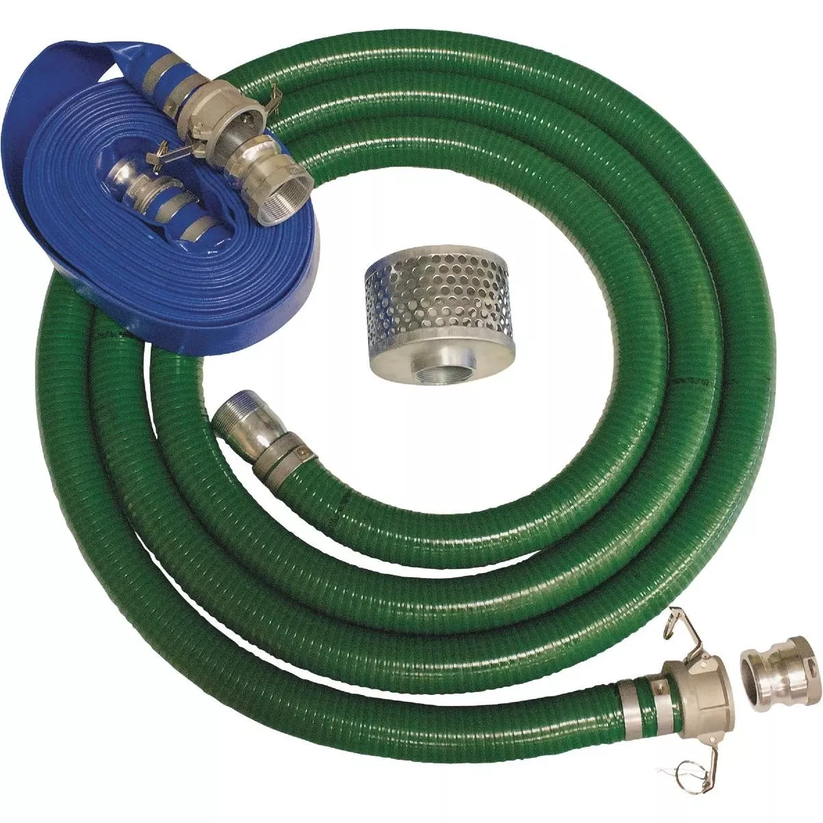 3 In. Water Pump Hose Kit