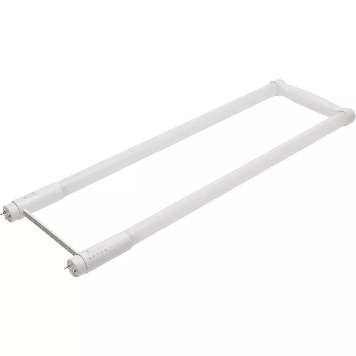 32w Equivalent T8 Direct Replacement Or Ballast Bypass Wattage & Cct Selectable Led U-bend Tube