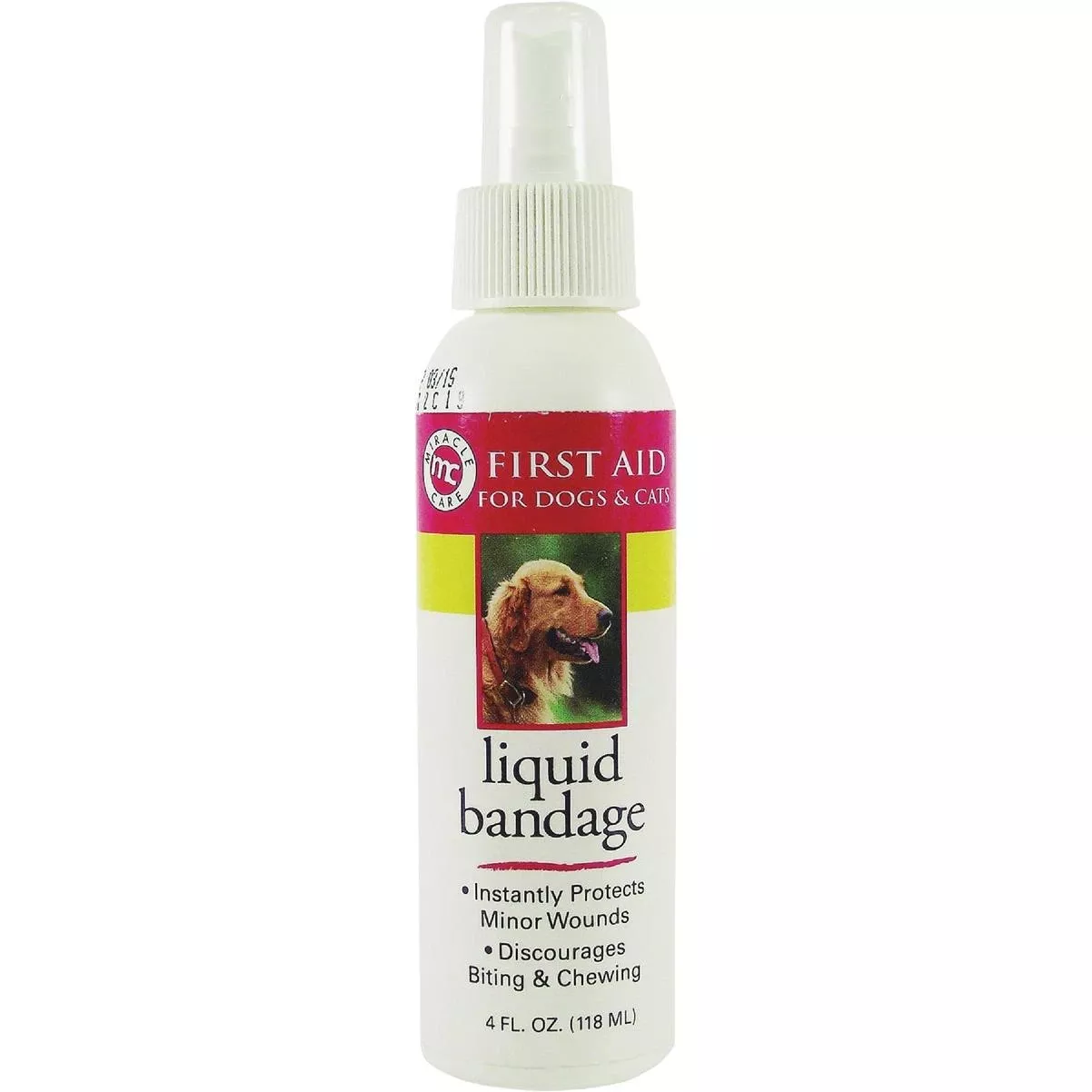 4 Oz. Liquid Bandage Spray