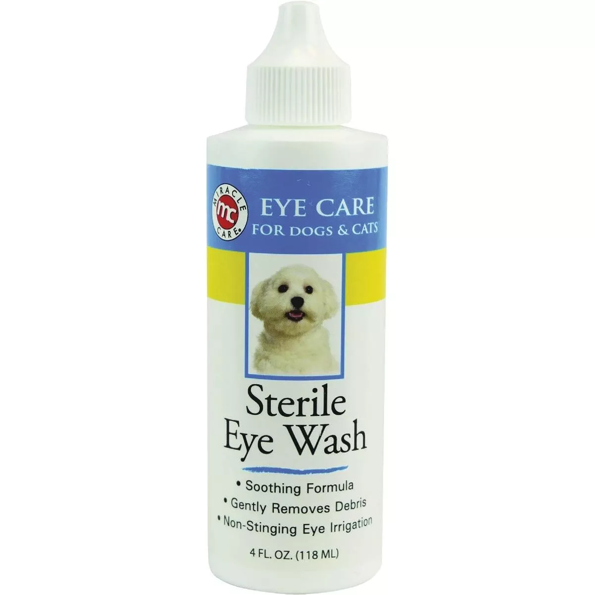 4 Oz. Sterile Pet Eye Wash