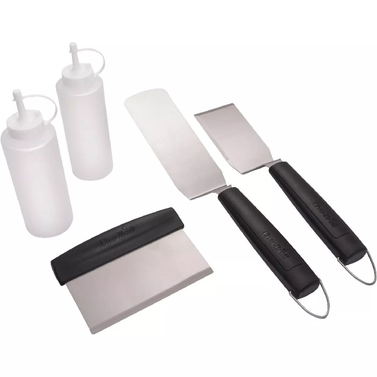 5-piece Griddle Tool Set