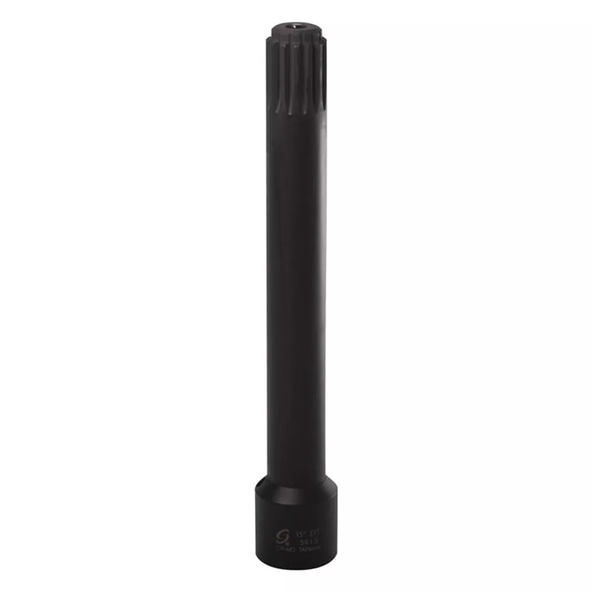 #5 Spline Drive Extension, 15″