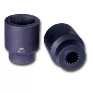 #5 Spline Drive Fractional Thin Wall