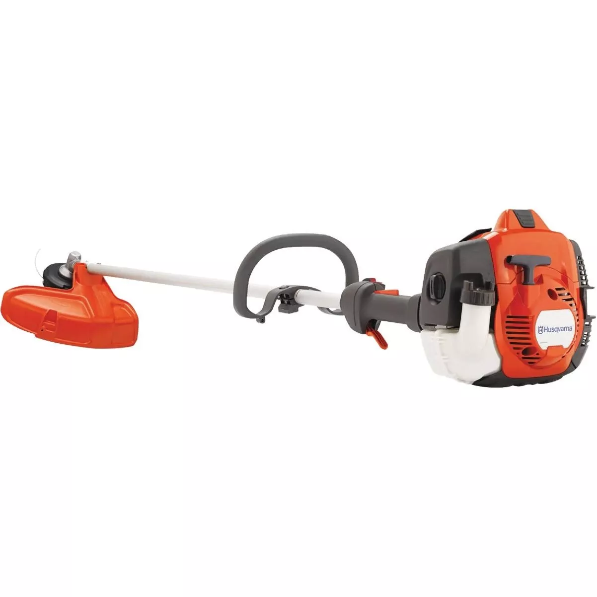 525l 25.4cc 2-cycle 17 In. Straight Shaft Gas String Trimmer