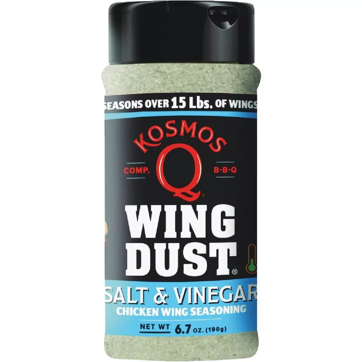 6.7 Oz. Salt & Vinegar Wing Dust
