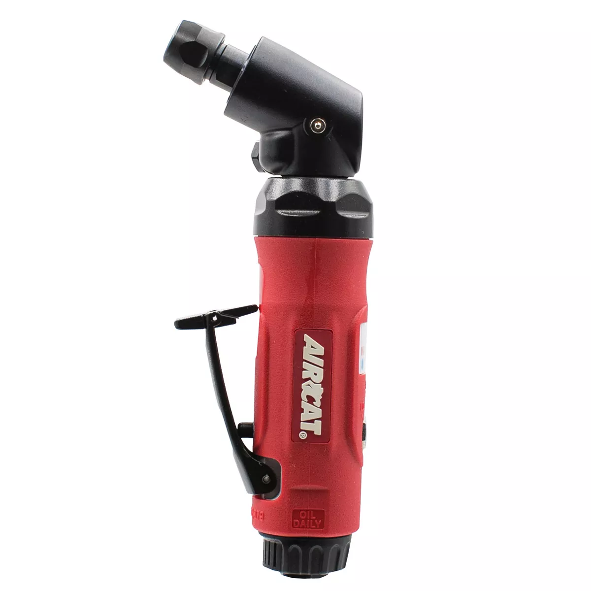 .6 HP Motor18,000 RPMSpindle lock feature for easy accessory changeErgonomic composite over mold grip provides comfortSpeed control switch located at the top of the tool for added controlRear exhaust