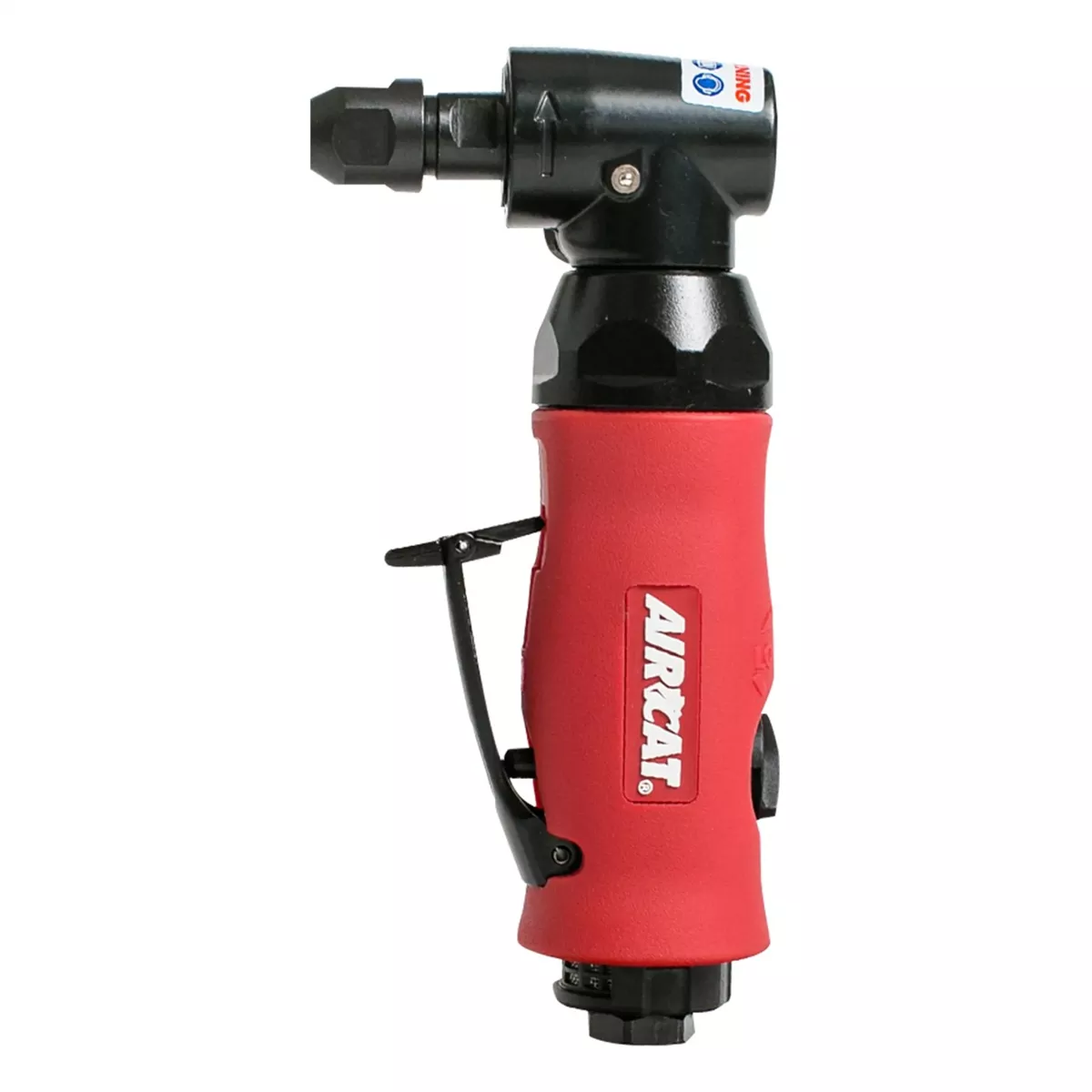 .75hp Angle Die Grinder with Spindle Lock