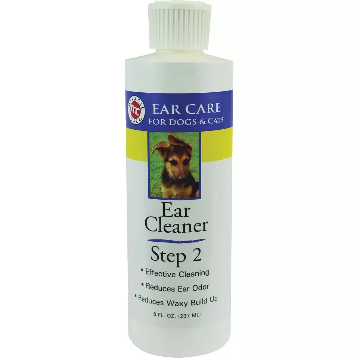 8 Oz. Ear Cleaner Step 2