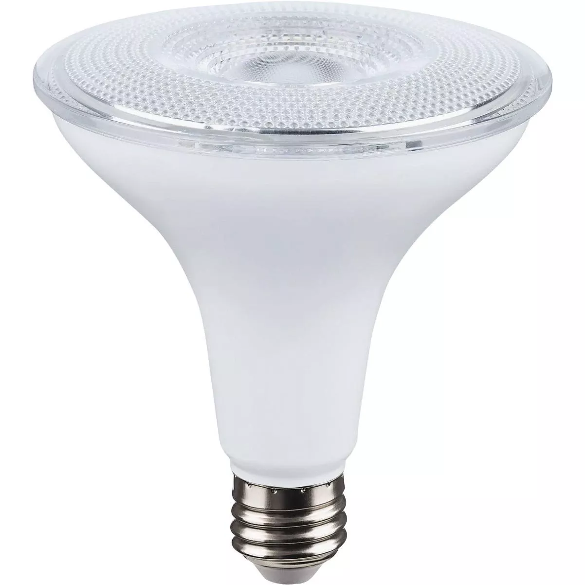 90w Equivalent Par38 Medium Base 5000k Dusk To Dawn Led Light Bulb
