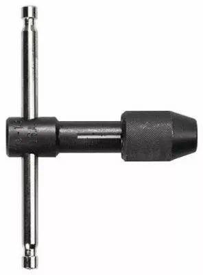 Adjustable Hanson Tap Wrench 0-1/4 Inch With T-handle