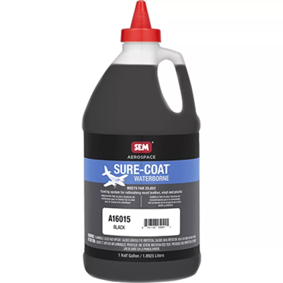 Aero Sure-Coat Black