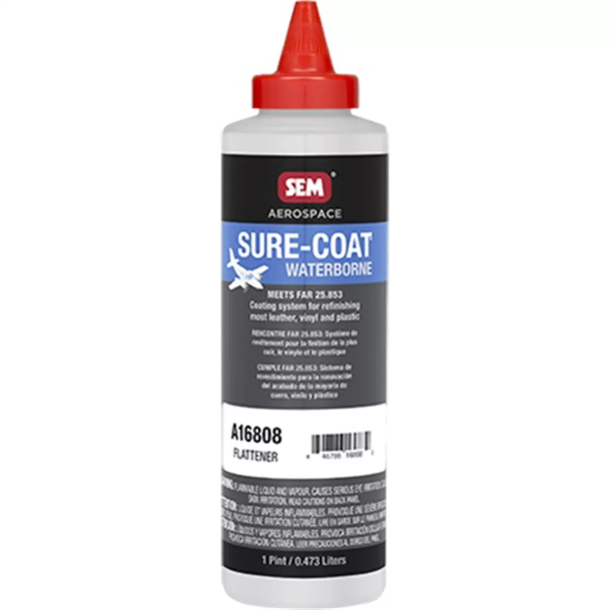 Aero Sure-Coat Flattener