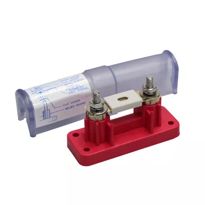 AIMS Power 500 Amp ANL Inline Fuse Kit (ANL500KIT)