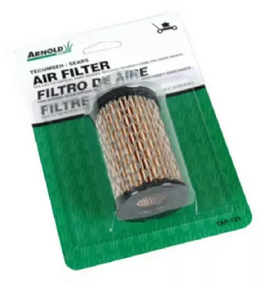 Air Filter For Tecumseh Walk-behind Mowers