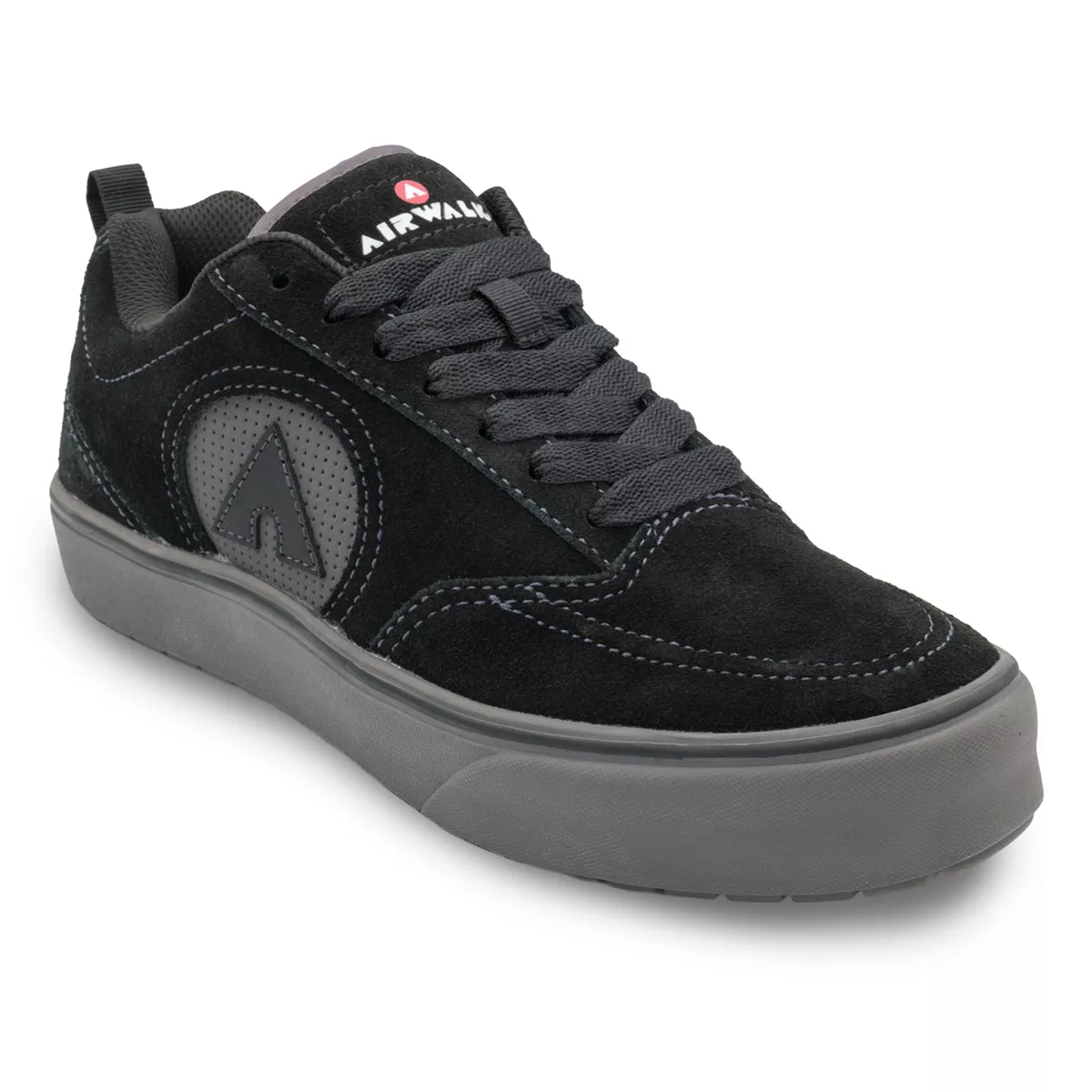 AIRWALK PHAT A Low Soft Toe - Men's - SFT|EH|SR|SF - Black - Size: 10 - D - (Regular)