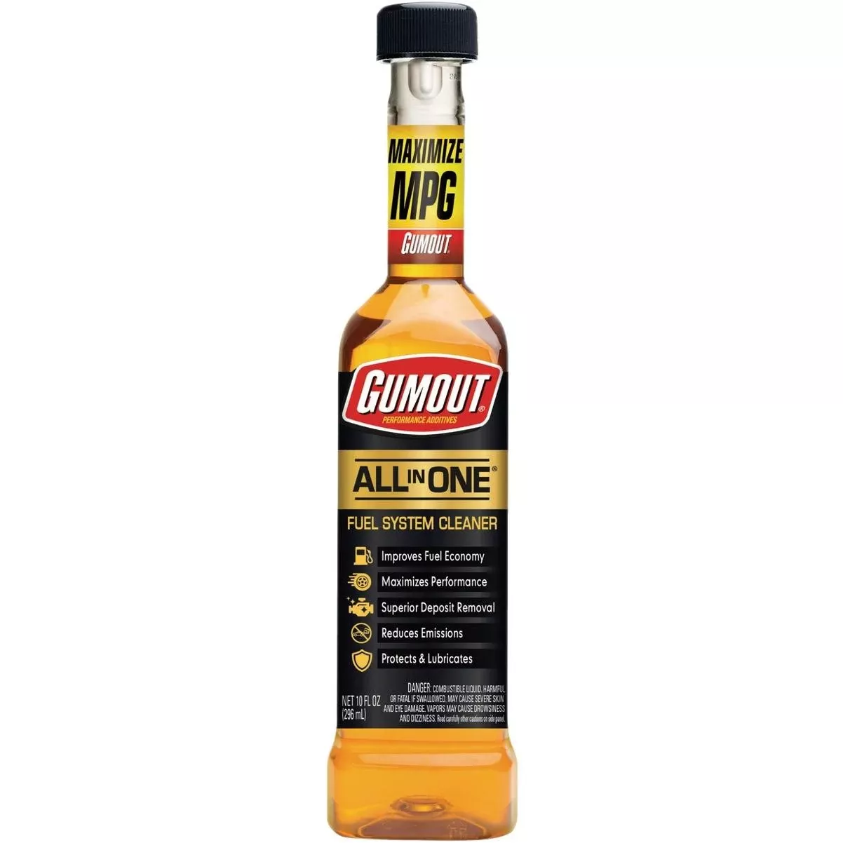 All-in-one 10 Oz. Fuel System Cleaner