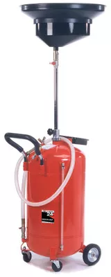 American Forge & Foundry 24-Gal Waste Oil Drain & Evacuator (8890)