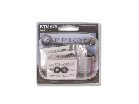 Appion Valve Core Tool Rebuild Kit (KTMV25)