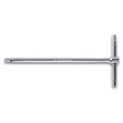 Beta Tools T-Handle Wrench, Male, 7mm (009510570)